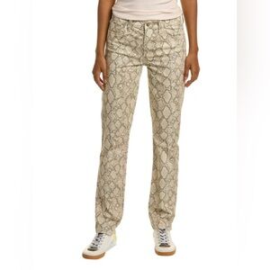 🐍NWT Joe’s Jeans The Lara Mid-Ride Jeans🐍